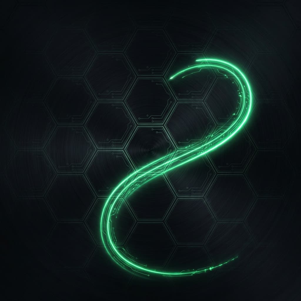 Snake Game Hero Background