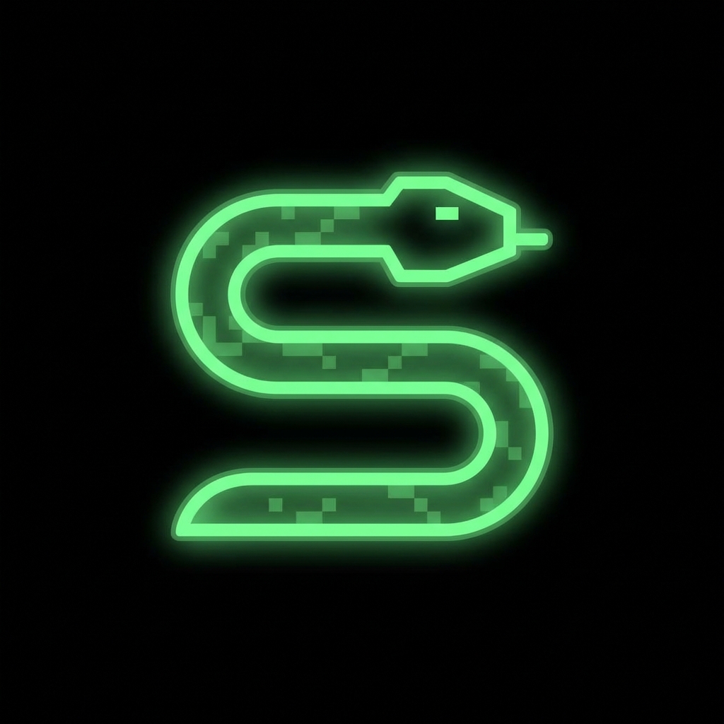 SnakeGames.in Logo